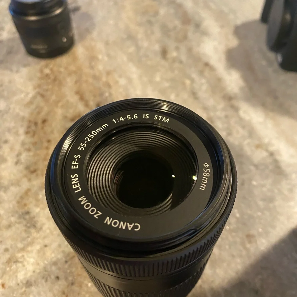 Canon eos m50 mark ii